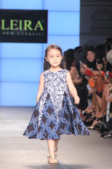  Model  Baju Batik Anak  Untuk Fashion  Show  Seputar Model 