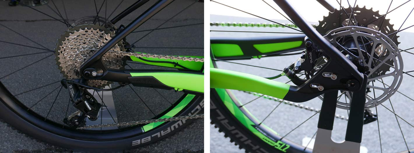 Giant 29er mountain bikes shop all giant 29er mtb. 2017 Giant Anthem Gains Travel Shrinks Wheels Updated Trance Xtc And Fathom Mountain Bikes Bikerumor