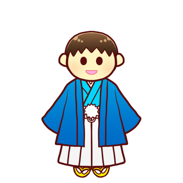 トップ100着物 イラスト かわいい アニメ画像