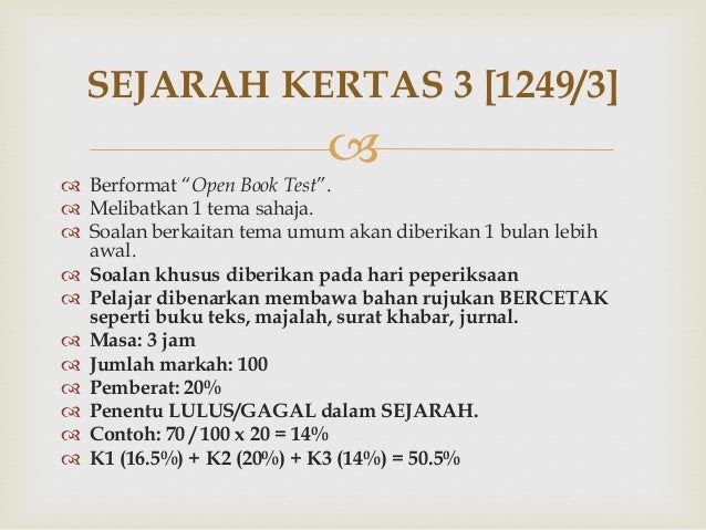 Soalan Esei Sejarah Spm - Rasmi Sud