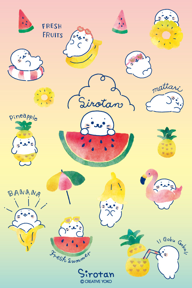 画像をダウンロード Iphone 壁紙 壁紙 かわいい キャラクター 無料