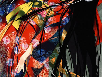 最高のコレクション 美しい 鬼 かっこいい 和風 女の子 イラスト