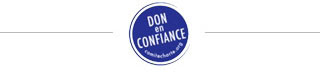 Don en confiance