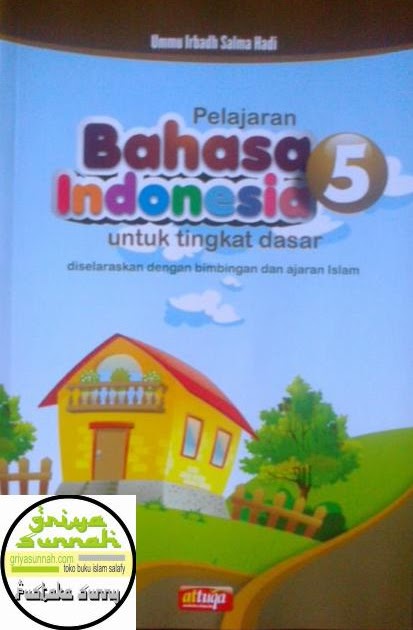 42 Sampul  Buku  Bahasa Indonesia