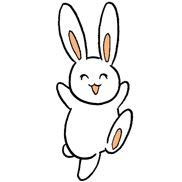 ほとんどのダウンロード ジャンプ イラスト 無料イラスト素材 かわいいフリー素材 素材のプ