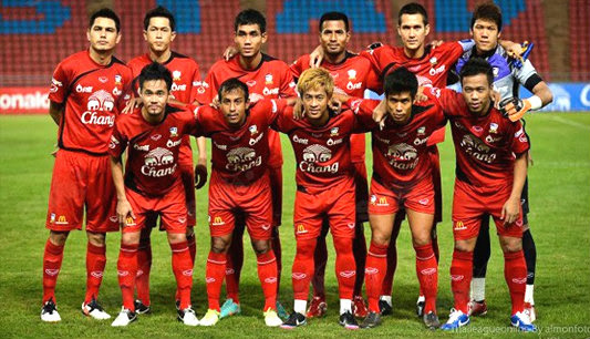 ทีมชาติไทย season 2012