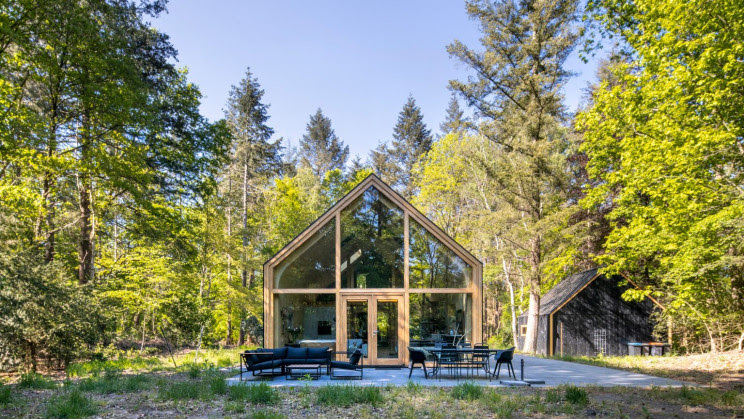 Imagen  - Esta casa prefabricada sostenible se puede personalizar e instalar en cualquier lugar