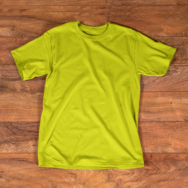 Download 922+ T Shirt Mockup On Person Mockups Builder