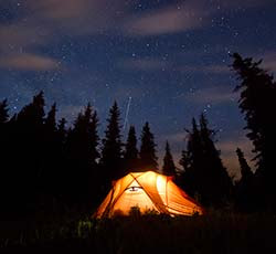 5 Ways to Get a Great Camping Spot