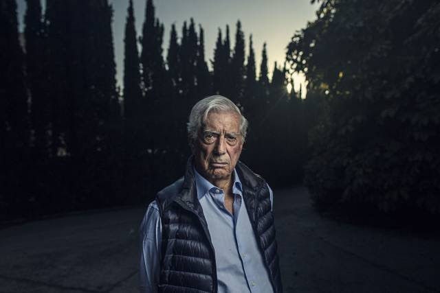 Vargas Llosa: “Me distanciei por completo da religião, mas garotos do meu bairro nunca se recuperaram”