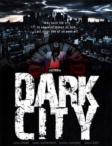 Ahi esta el detalle pelicula completa. Ver Dark City Ciudad En Tinieblas 1998 Online