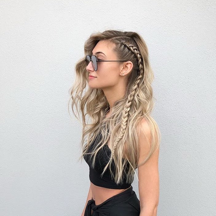 Who knew there were so many ways to. 10 Modern Side Braid Hairstyles For Women Braided Long Hair Styles 2021