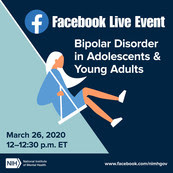 World Bipolar Day Facebook Live Event 