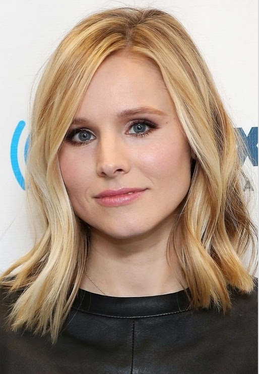 Celebrity Long  Bob  Hair Styles  Blonde Bob  Hairstyle  Ideas 