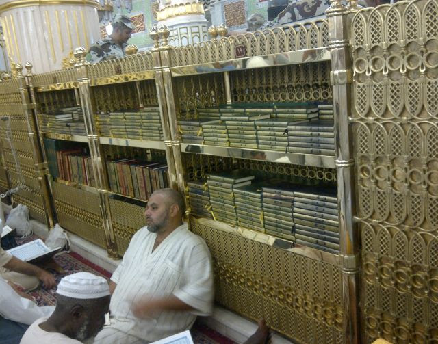 Klikunik2 Sejarah Hebat Masjid Nabawi Klikunik2 Sejarah Hebat Masjid Nabawi