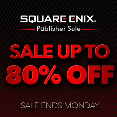 Square Enix Publisher Sale