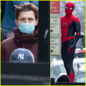 We recommend you browse the file list for the latest full version. Tom Holland Suits Up While Filming Spider Man 3 In Atlanta Spider Man Tom Holland Just Jared