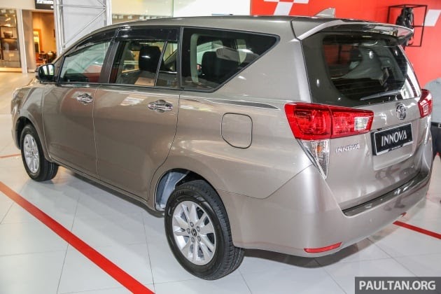 Download Gambar Mobil Grand New Kijang Innova - RIchi Mobil