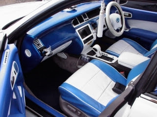 車 内装 塗装 Kuruma