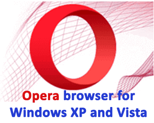 If you are fed up with your web browser then opera is the best alternative as it is fast, reliable, and an. Opera 36 0 Download Free For Windows Xp Vista