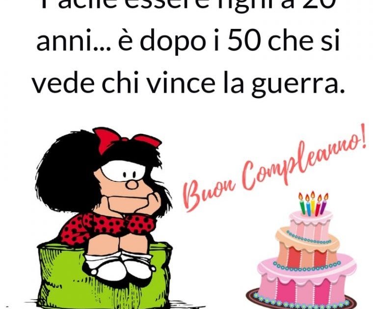 Auguri Di Buon Compleanno Divertenti Vin Weldon