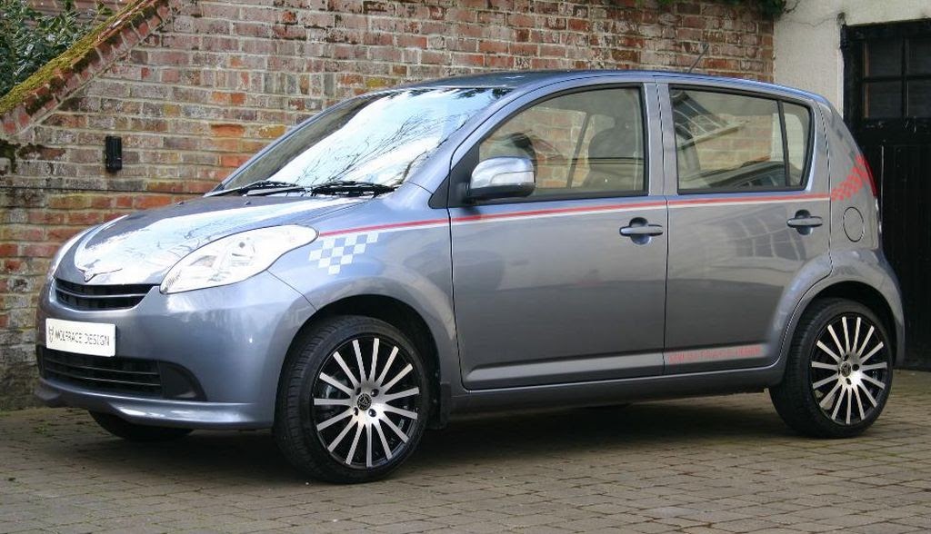 Perodua Myvi Uk Price - Omong v