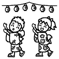 最も人気があります 盆踊り イラスト 無料 興味深い画像の多様性