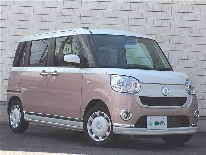 車 ピンク 可愛い Kuruma