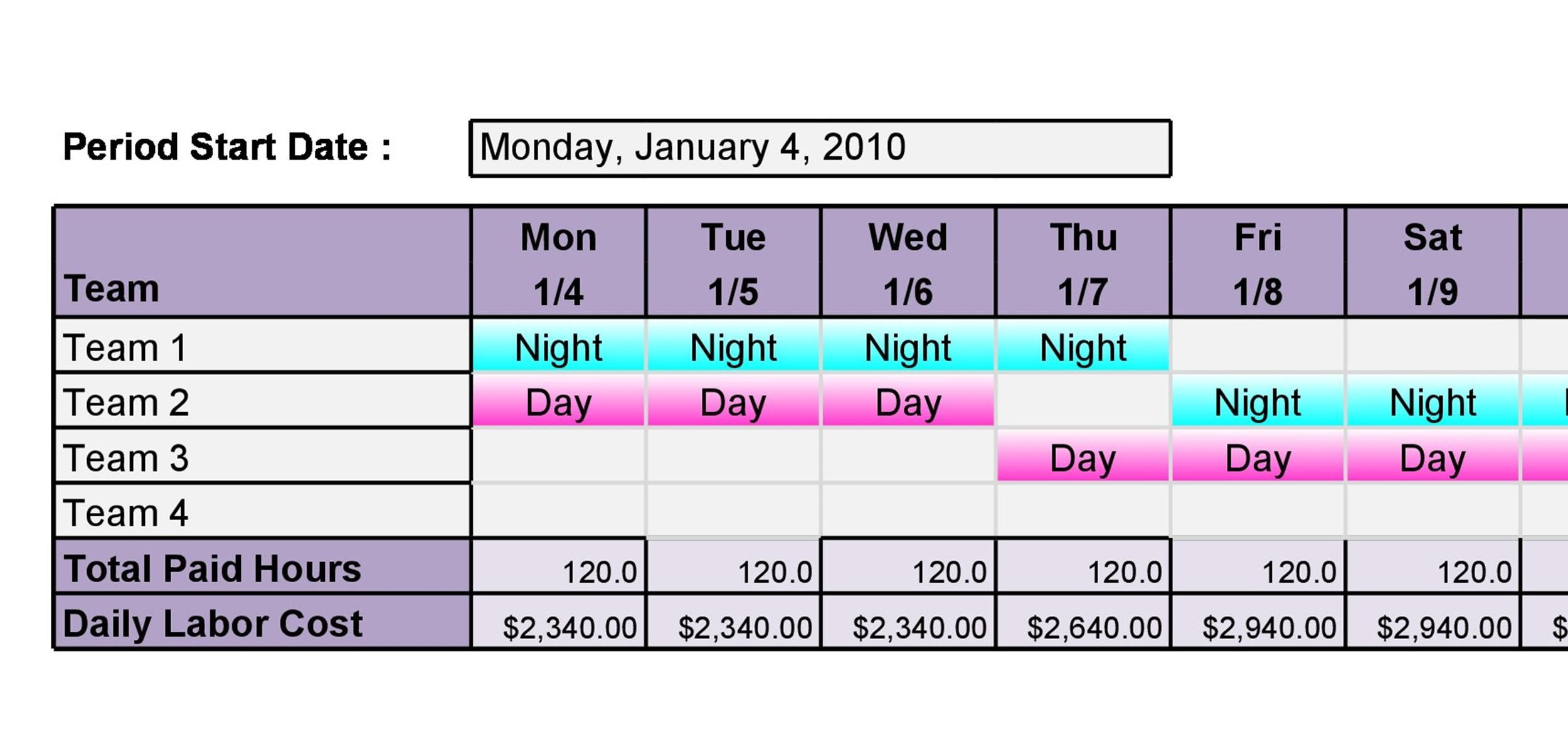 Are more common in teaching and. How Does A 3 Crew 12 Hour Shift Work 3 Crew 12 Hour Shift Schedule Planner Template Free I M Working On An Indie Movie And For Some Reason The