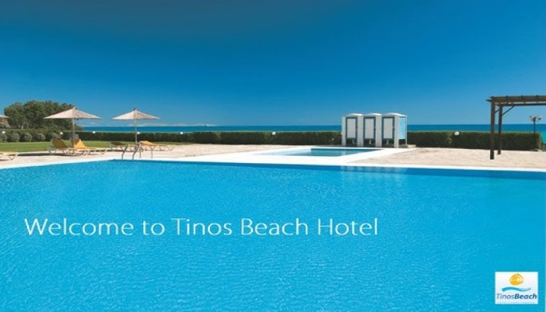 4* Tinos Beach Hotel - Τήνος