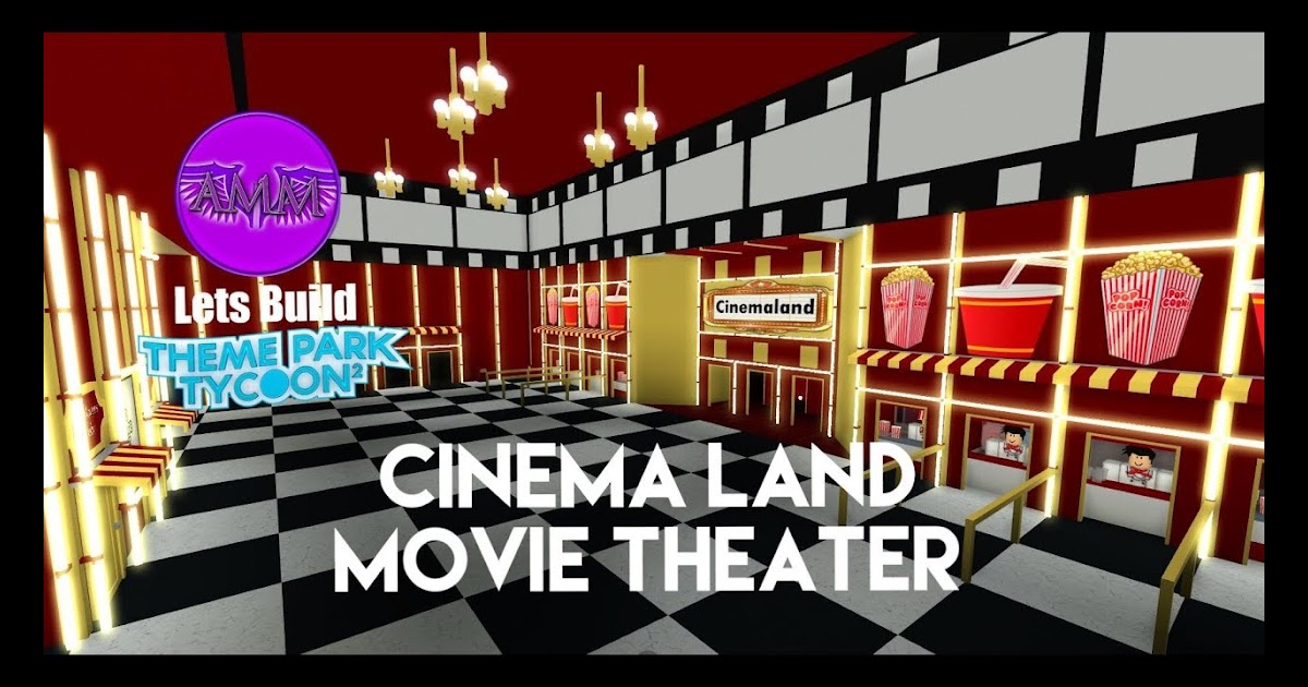 Roblox Bloxburg Cinema Decal Ids - roblox movie theater tycoon codes