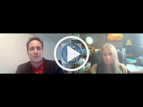 James DePelisi Speaks to Janice Harper about her upcoming presentation at our next BCCC Webinar