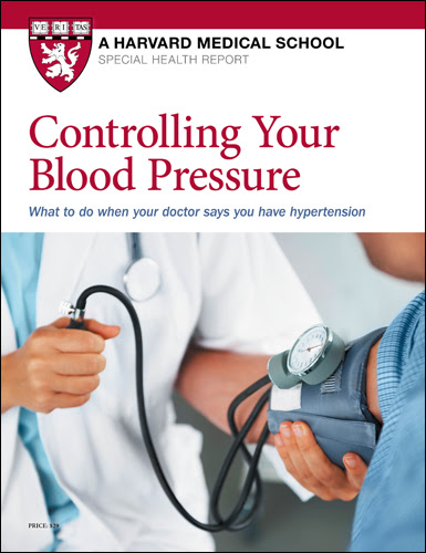 Controlling Your Blood Pressure