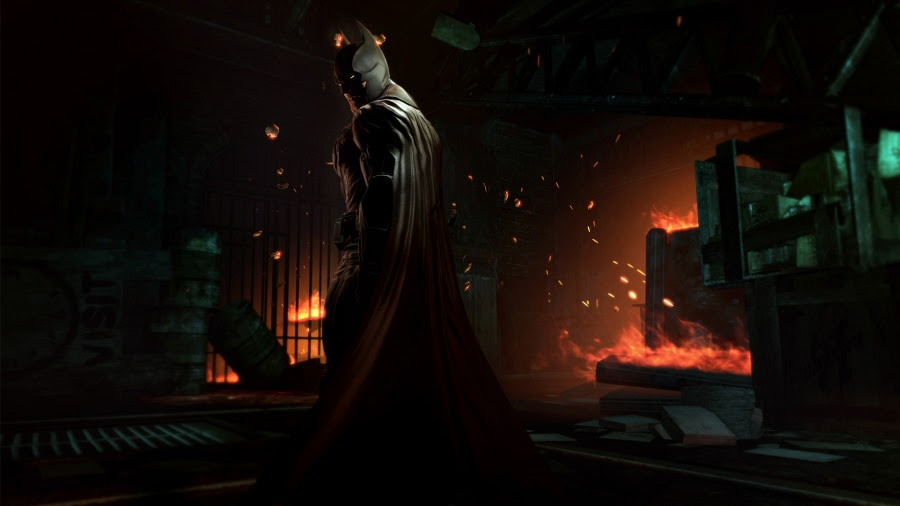 Hei! 33+ Lister over Skidrow Batman: Arkham Origins: Here ...