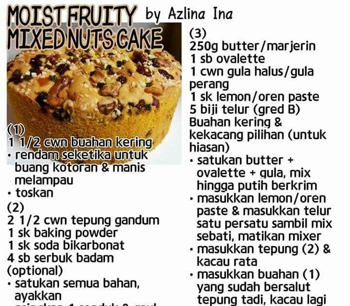 Resepi Cheese Cake Leleh Bakar - Listen ll