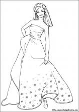 Barbie la principessa piccole mani libro da colorare youtube. Disegni Di Barbie Da Colorare