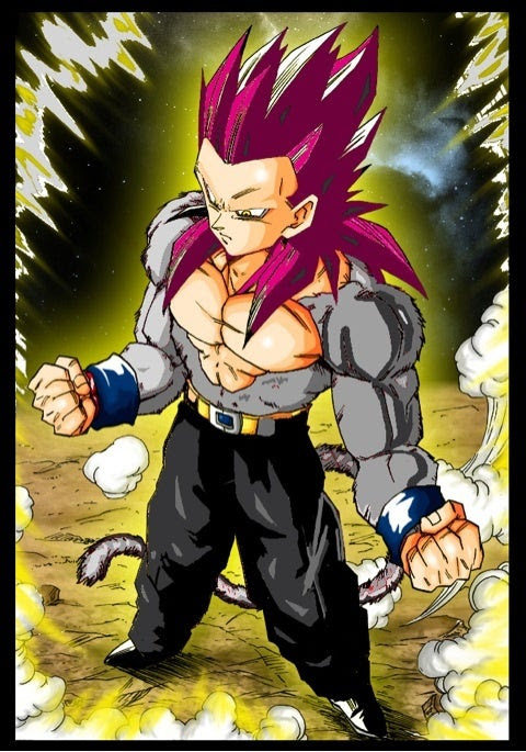 最も人気があります ドラゴンボール Af スーパー サイヤ 人 100 100 で最高の画像