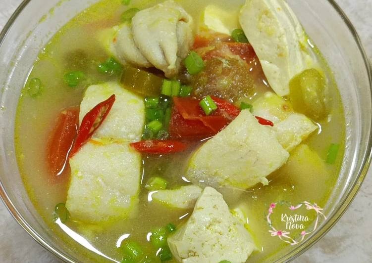 Masakan Garang Asem : Garang Asem Khas Kudus Resep Dan ...