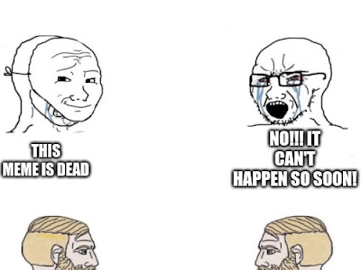 上 girls vs boys wojak meme template 138160