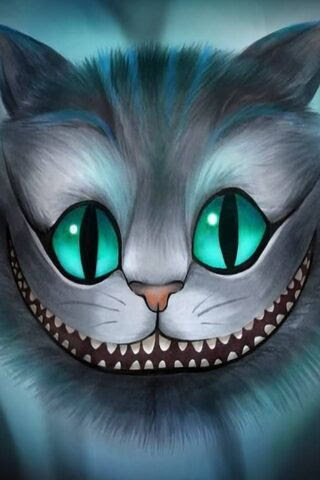 新鮮なチシャ猫 壁紙 最高の花の画像