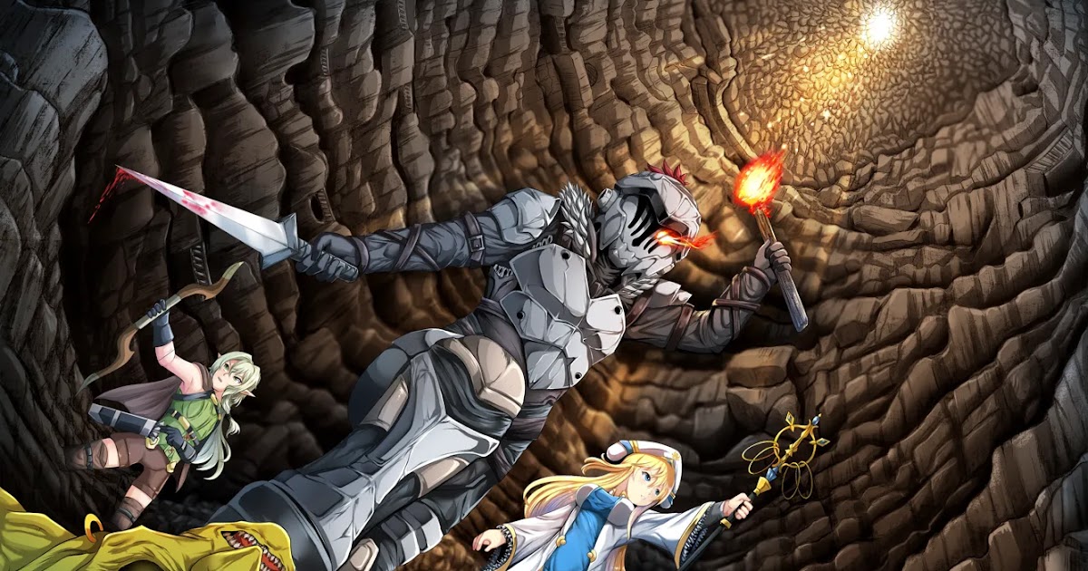 The Goblin Cave Anime - The Goblin Cave Anime - Goblin Slayer The Endless Revenge First ...