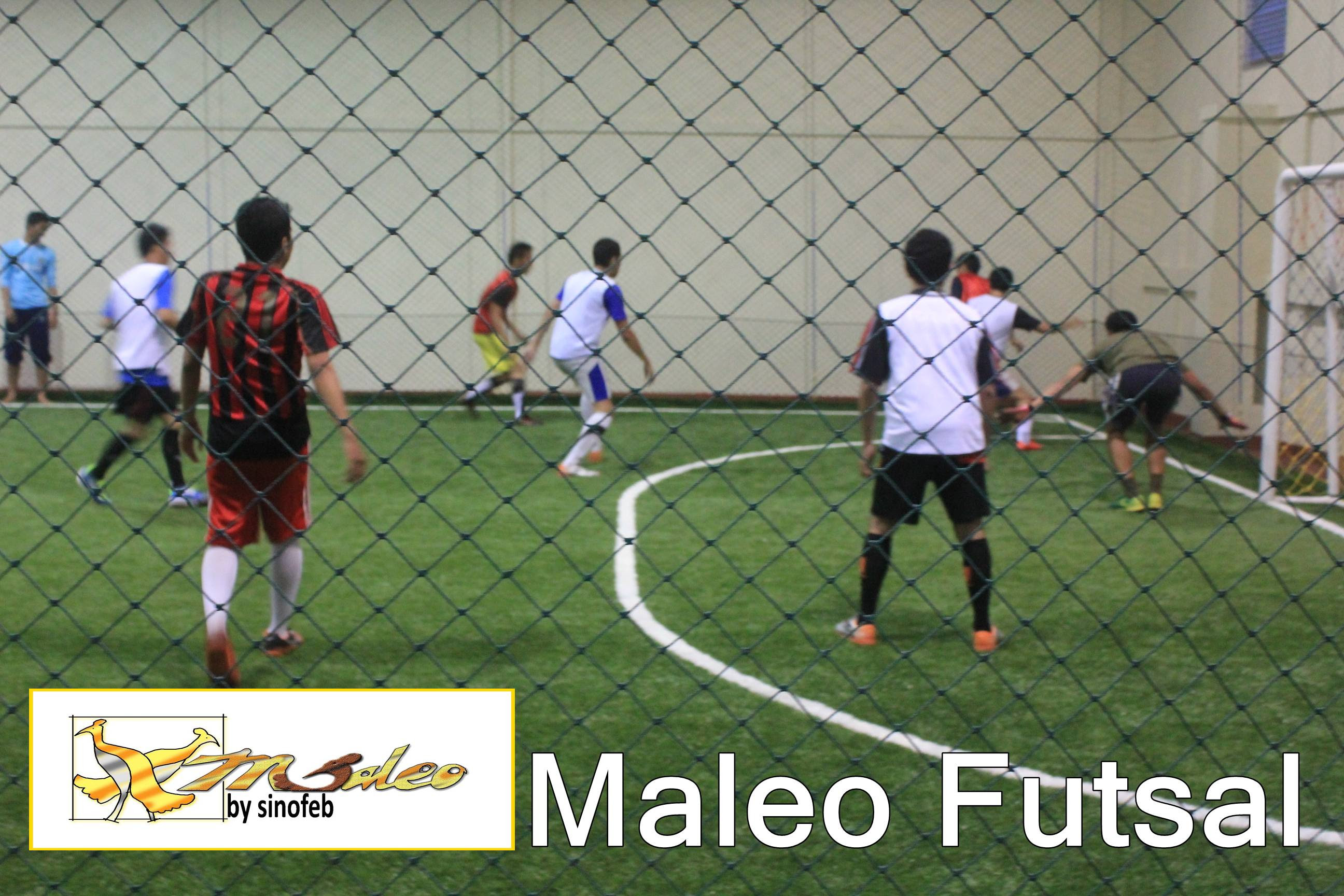 Gambar Kartun Anak Futsal