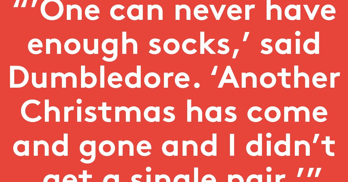 Harry Potter Christmas Quotes - QUITEO