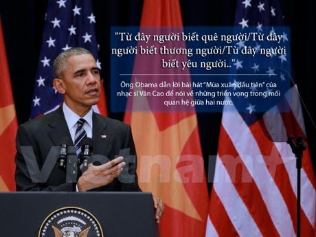 Nhung cau noi hay nhat trong bai dien van cua ong Obama - Anh 2