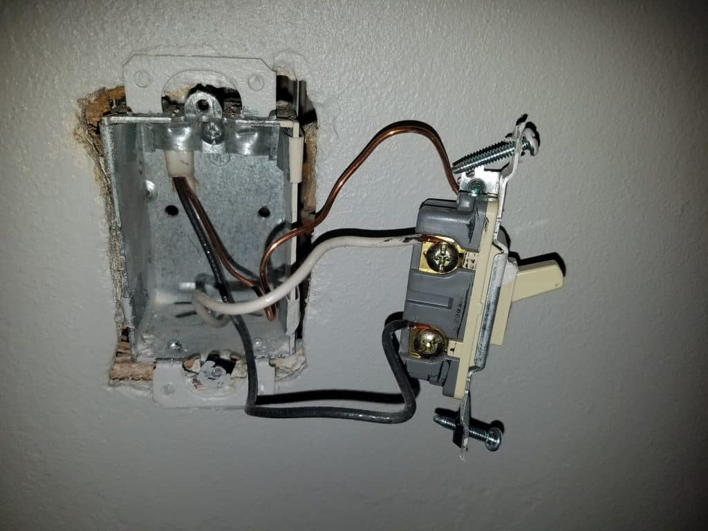 Turn on your wire tester and place it on the neutral and live wires, labeling them accordingly so you know which is which. 3 Smart Switches That Work With No Neutral Wire