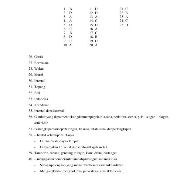 Contoh Soal Teks Anekdot Kelas X - Contoh 171217