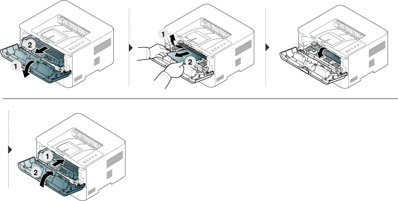M262X 282X Series - Samsung Xpress Sl M2820 Driver ...