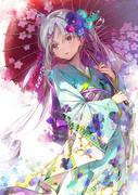 いろいろ 美しい 和風 イラスト 女の子 和風 美しい かっこいい 女の子 イラスト Okepictzoqa