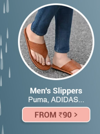 Mens Slippers