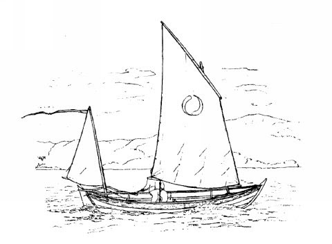 Yawl sailboat plans ~ Paula akm